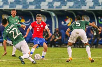 Con Uruguay en el horizonte: Los próximos partidos de La Roja en la Copa América 2021