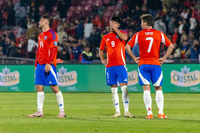 Proponen que jugadores de la Generación Dorada asuman el mando de la Selección Chilena: “Sería tentador”. Foto: Aton.