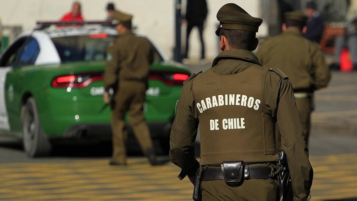 Hombre muere al interior de celda en comisaría de Chiguayante