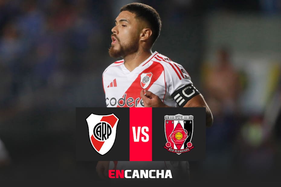 por la fecha 1 del Mundial de Clubes. Foto: Agencia Aton.