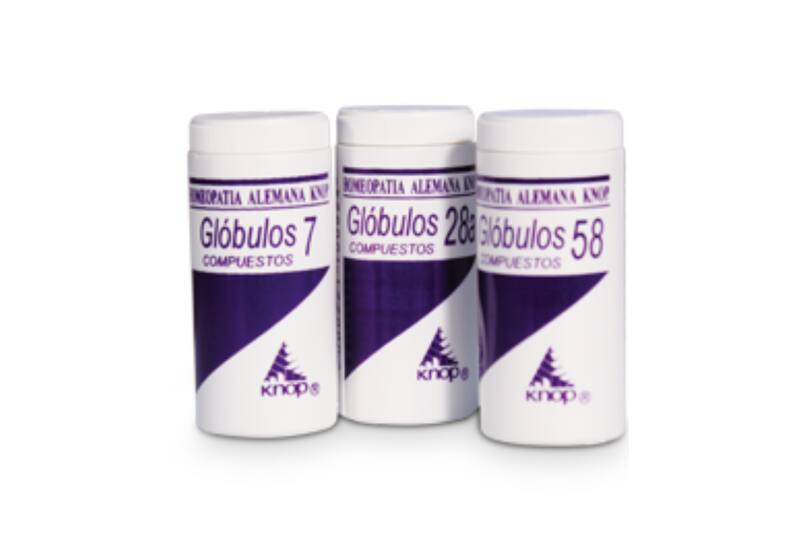 Un lote de Glóbulo Compuesto 10 de Laboratorios Knop S.A. fue retirado del mercado. (Imagen referencial)
