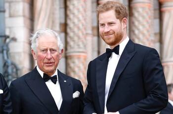 El Rey Carlos III no quiere comprometerse con el príncipe Harry después de su autobiografía "Spare"