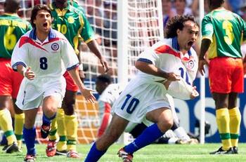 Se cumplen 22 años del empate y el recordado gol de José Luis Sierra a Camerún