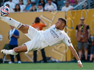 ¿Dónde ver Real Madrid vs Osasuna? Horario y quién transmite HOY el debut en La Liga