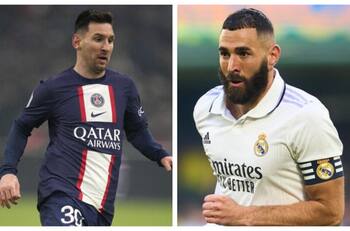 Lo acorralaron: figura del Real Madrid explicó por qué prefirió a Messi por sobre Benzema en el The Best