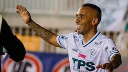 “Juan Román Riquelme siempre me preguntaba por Carlos Palacios; es de esos jugadores que a él le gustan”