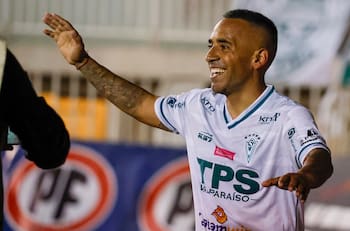 “Juan Román Riquelme siempre me preguntaba por Carlos Palacios; es de esos jugadores que a él le gustan”