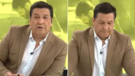 “Hay otra gente que vende relojes...”: El feroz palo de Julio César Rodríguez a Parived en Contigo en la Mañana