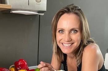 “Con orgullo y felicidad”: Fernanda Hansen muestra su nuevo e importante logro