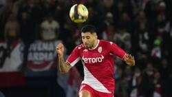 Guillermo Maripán fue titular en empate del Mónaco y ayudó a alargar el invicto de su portero