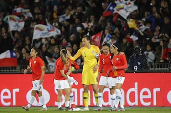 ANFP y Ministerio del Deporte sueñan con que Chile organice el Mundial Femenino de 2027