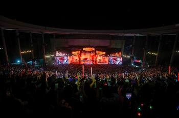 Triunfó en Viña, le hicieron una épica broma en vivo y ahora no se guardó nada contra Maite Orsini
