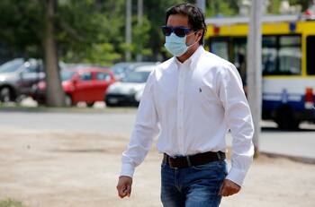 La Florida: ¿Por qué se querelló el CDE contra el alcalde Rodolfo Carter?