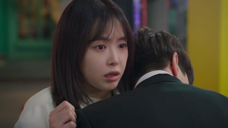 "Romance in the House" es el título en inglés de esta ficción. Créditos: Netflix