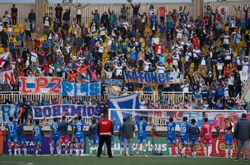 Postergado jugador de la UC: "Me quedaría toda la vida, pero quiero sumar minutos"