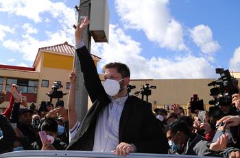 Los dos récords históricos que alcanzó Gabriel Boric tras el triunfo sobre José Antonio Kast en las elecciones presidenciales