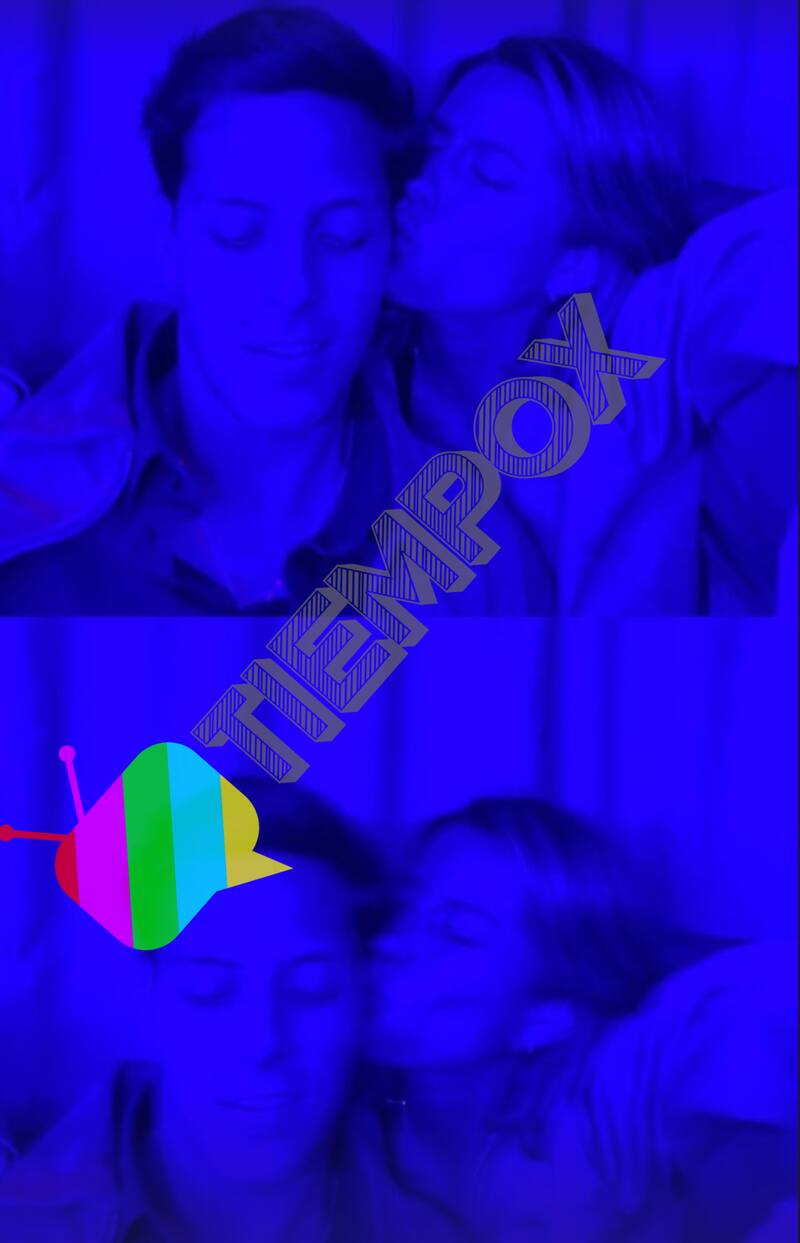 Máximo Menem y Emilia Hidalgo muestran su amor en redes sociales