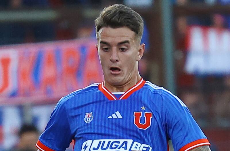 Franco Calderón será titular en la U.