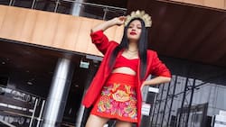 "Siento que es mi segunda casa": Wendy Sulca habla de su vínculo con Chile y nombra a artistas con quienes desea colaborar