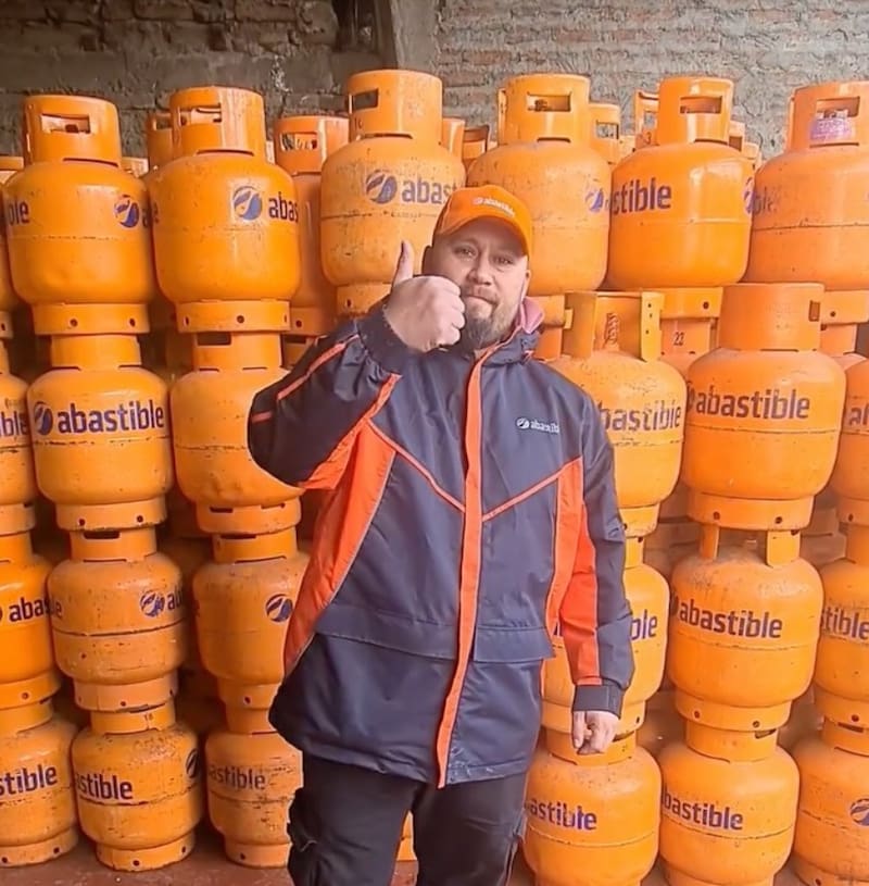 Conoce las ofertas de trabajo en Abastible. Créditos: @laenergiadevivir