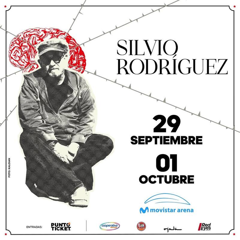 El artista anunció dos conciertos en Chile.