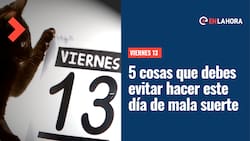 Viernes 13: Cinco consejos para evitar la mala suerte en este día