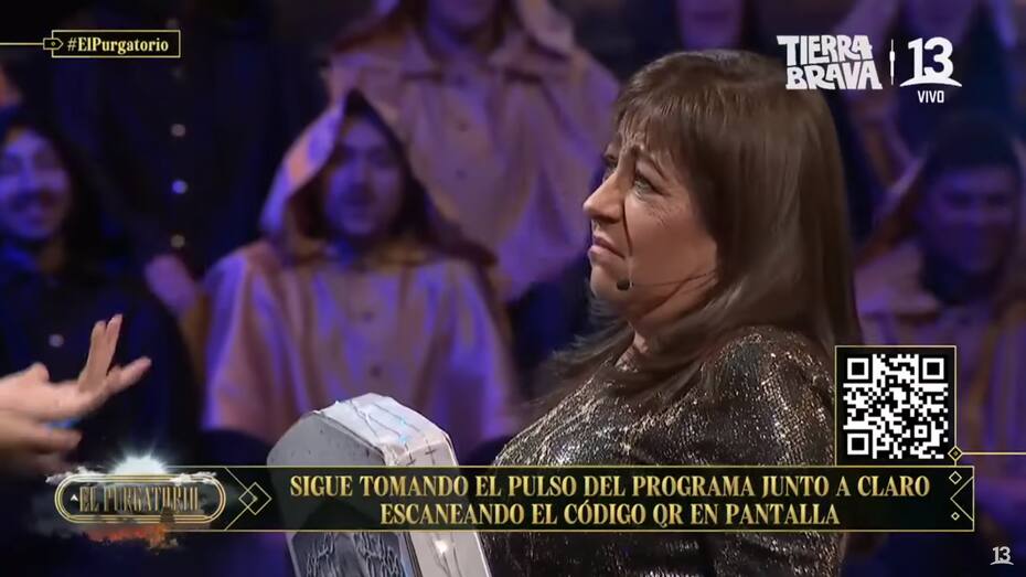 En “El Purgatorio”, Helhue Sukni reveló que le cae mal Paty Maldonado y entregó sus razones.