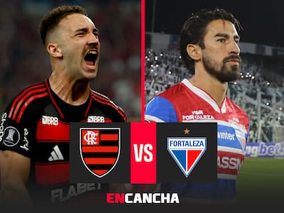 EN VIVO | Flamengo vs. Fortaleza por Brasileirao 2025: minuto a minuto del partido