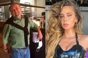 "Me encanta": Juan Alcayaga, "Don Carter", confesó su preferencia musical por Camila Gallardo y su estilo