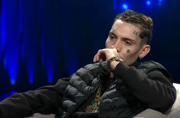 ¿Por qué Marcianeke dijo que no estaba interesado en ir a terapia psiquiátrica, pese a sus problemas?