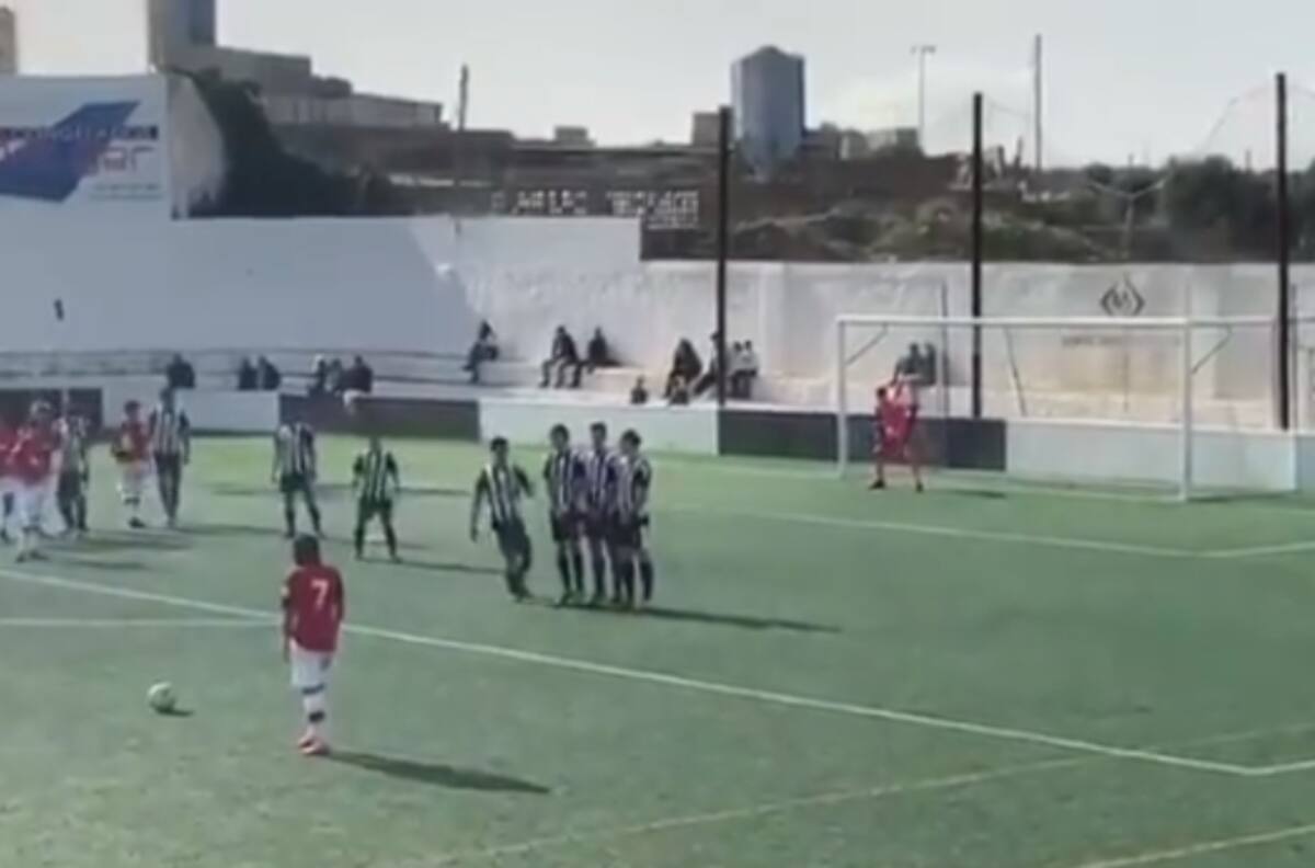 La joya de Argentina que marcó golazo en primer entrenamiento con Mallorca