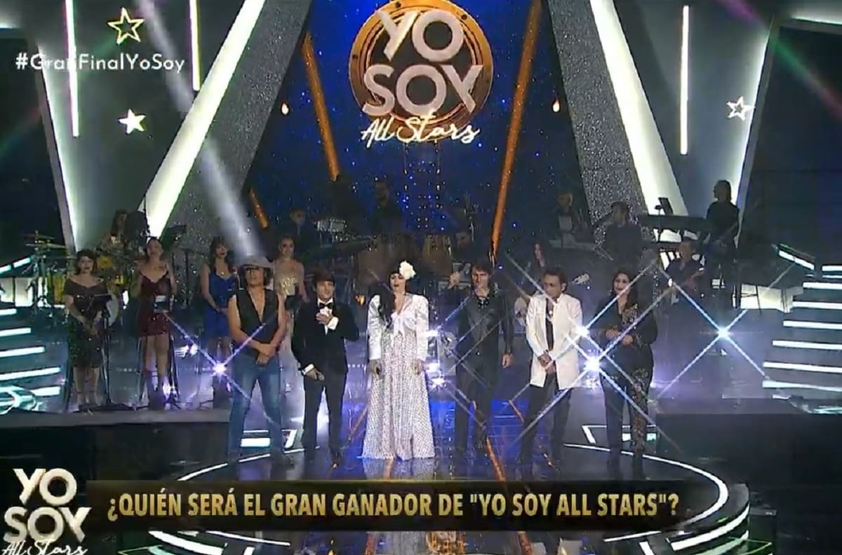 Conoce al ganador de la gran final de "Yo Soy All Star": "Yo solo quiero cantar y llegar al público"