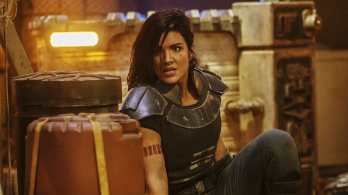 Gina Carano acusó a Lucasfilm de acoso: “No soy la única que ha sido intimidada”