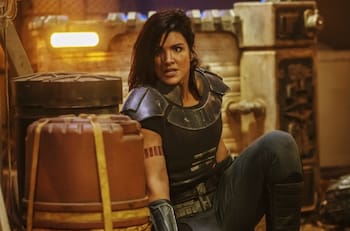 Gina Carano acusó a Lucasfilm de acoso: “No soy la única que ha sido intimidada”