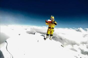 Impactante relato del escalador que encontró el cuerpo de Juan Pablo Mohr en el K2: "Me dio curiosidad y me acerqué"