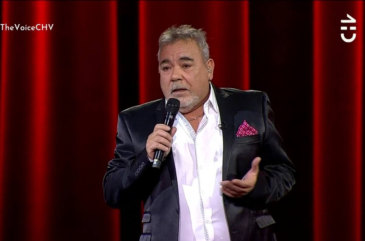 "Uno debe estar al 100% y yo no lo estoy": Jorge Caraccioli, querido participante de "The Voice Chile", abandonó inesperadamente el programa