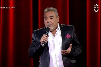 "Uno debe estar al 100% y yo no lo estoy": Jorge Caraccioli, querido participante de "The Voice Chile", abandonó inesperadamente el programa