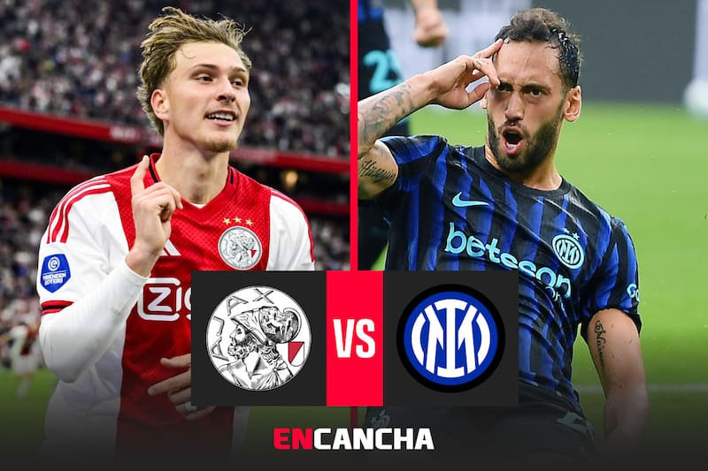 por la fecha 1 de la Champions League. Foto: EFE.