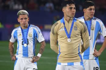 Se burló de Chile y ahora apareció con este mensaje tras perder el Mundial Sub 20 con Argentina