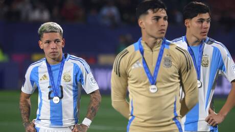 Se burló de Chile y ahora apareció con este mensaje tras perder el Mundial Sub 20 con Argentina