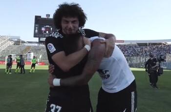 Maximiliano Falcón lanzó potente arenga a Colo Colo previo al vital duelo contra Unión Española