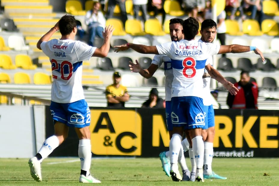 Los "Cruzados" sumarán la experiencia de Brayan Rovira en el medio.