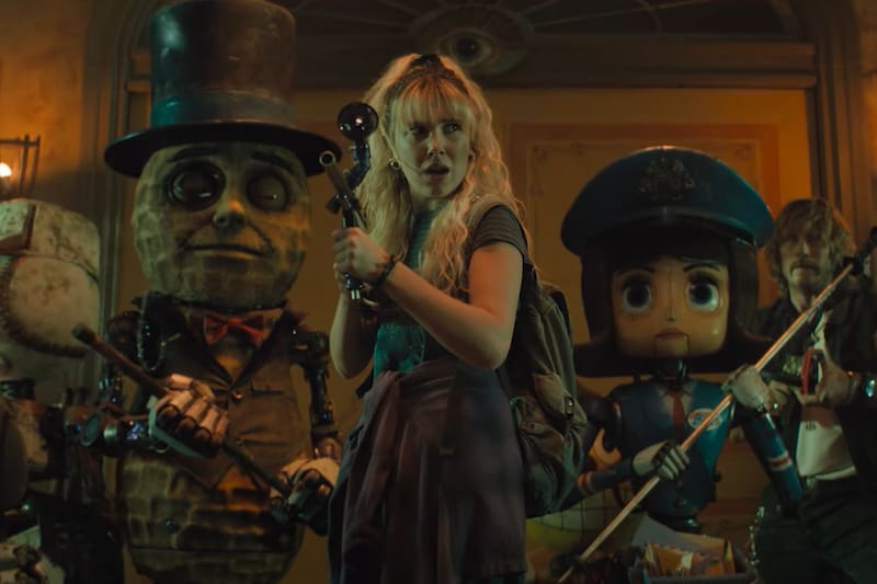 se estrena esta semana en Netflix.