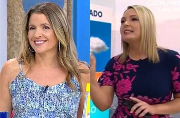 Aseguran que Monserrat Álvarez no soporta a Allison Göhler