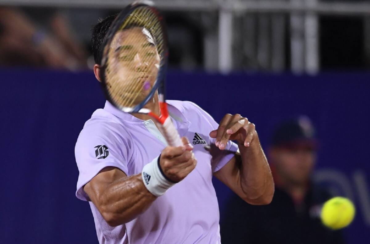 Cristián Garín venció a Martin y se metió en la final del ATP 250 de Córdoba