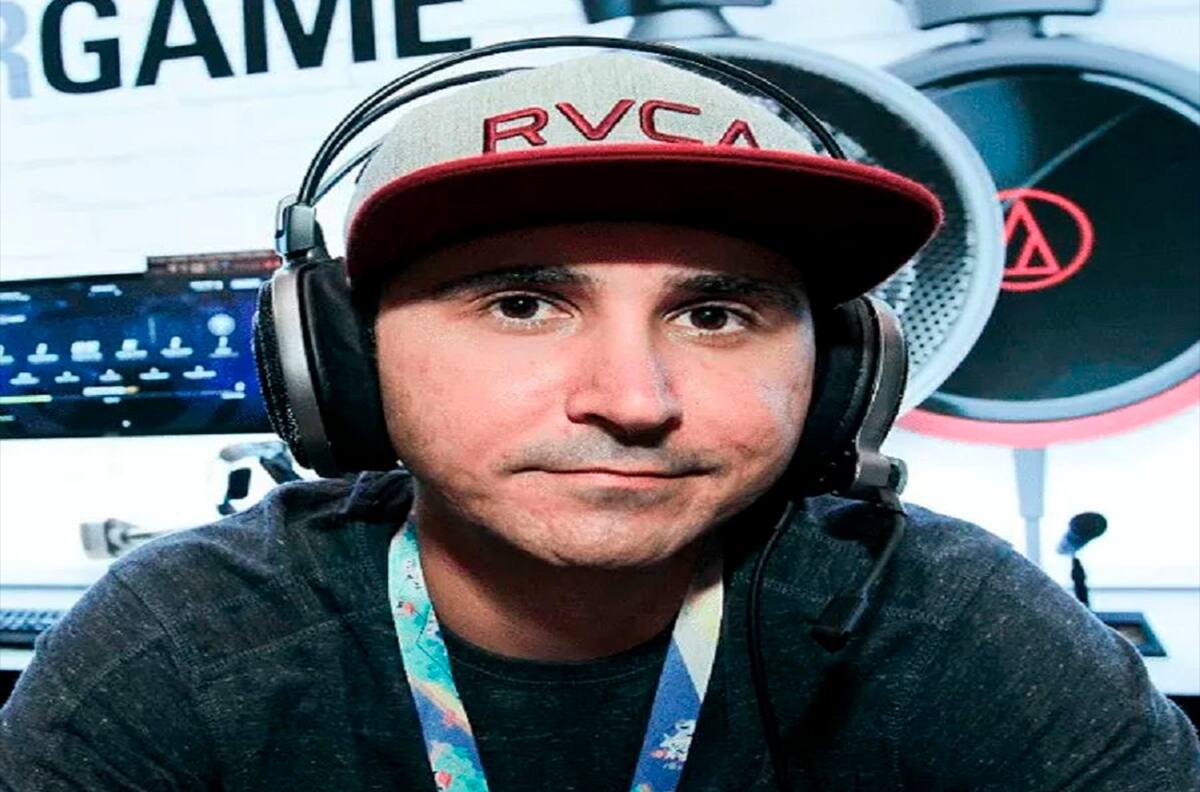 VIDEO | Popular streamer estadounidense retó a un piloto de Fórmula 1 a través de un viral