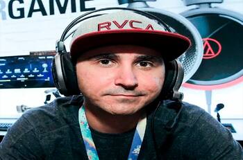 VIDEO | Popular streamer estadounidense retó a un piloto de Fórmula 1 a través de un viral