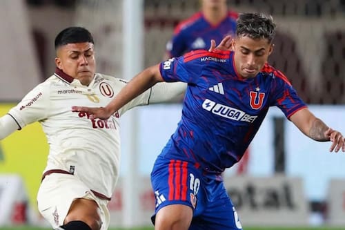 Escándalo por camiseta de Universidad de Chile: filtración obliga a acción judicial. Foto: Universidad de Chile.