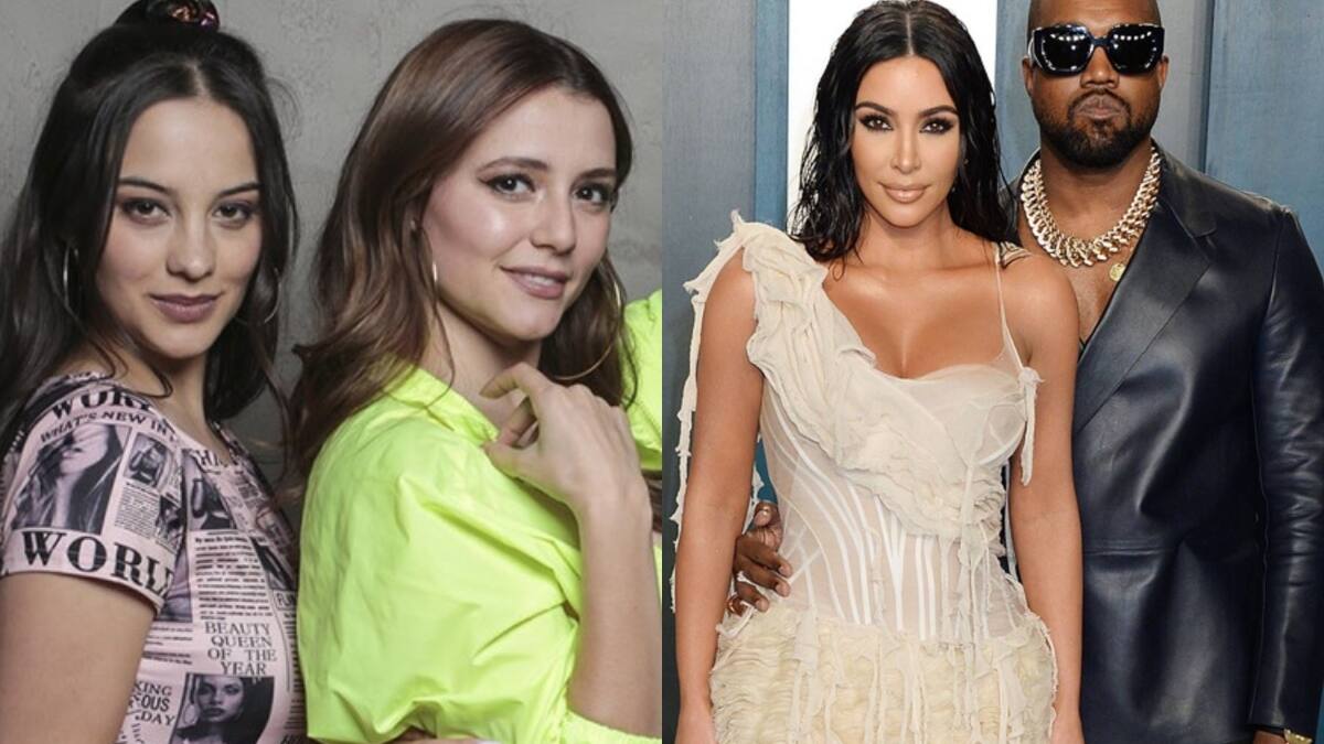 ¿Se grabó hace poco? La referencia de "Edificio Corona" al divorcio de Kanye West y Kim Kardashian que fascinó a redes sociales