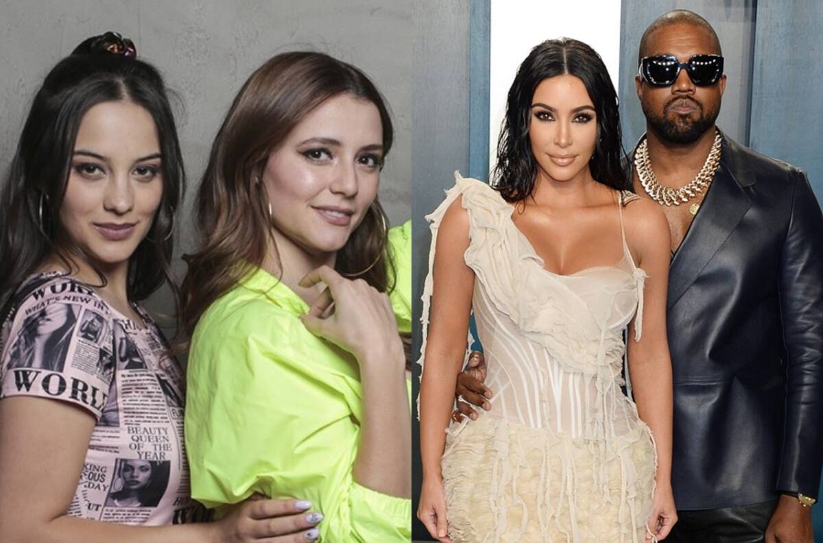 ¿Se grabó hace poco? La referencia de "Edificio Corona" al divorcio de Kanye West y Kim Kardashian que fascinó a redes sociales